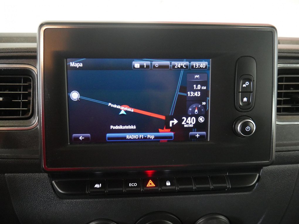 Renault Master 2.3dCi  L1H2 6míst