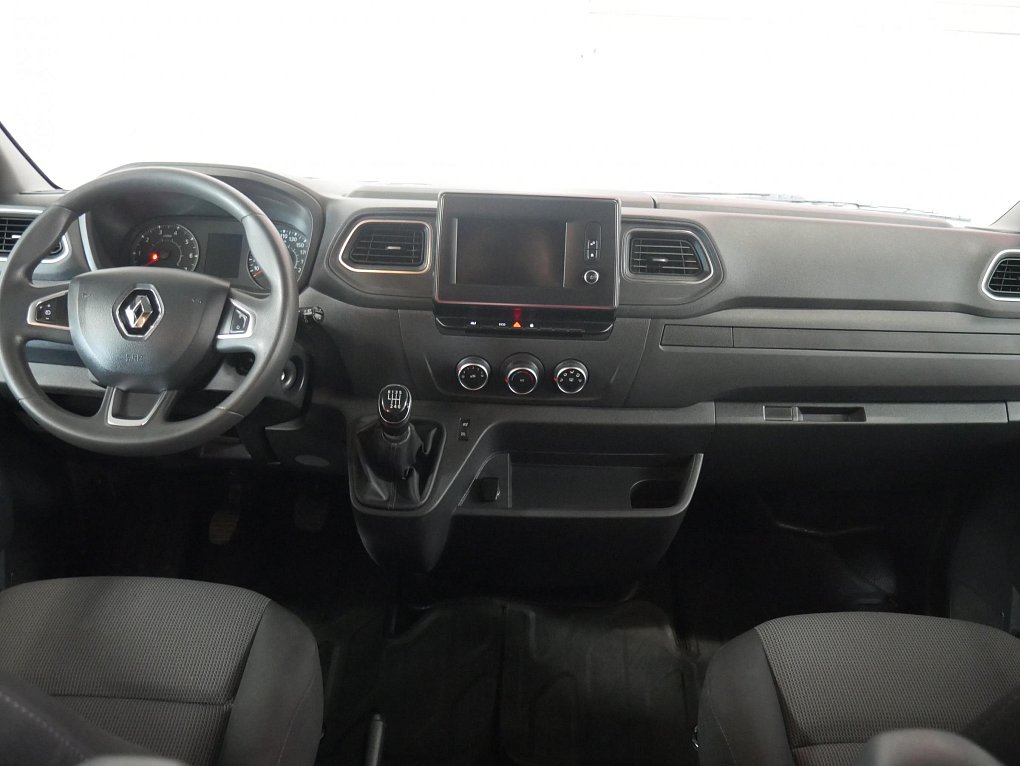 Renault Master 2.3dCi  L1H2 6míst