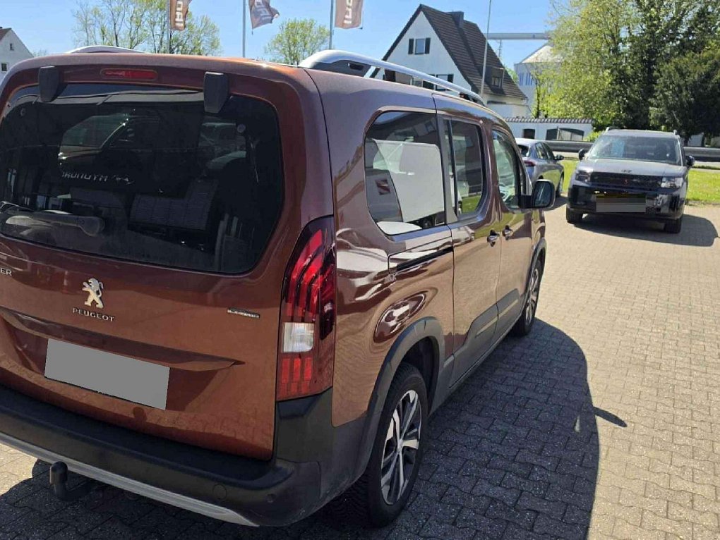 Peugeot Rifter 1.5HDi GT Line MAXi 7míst