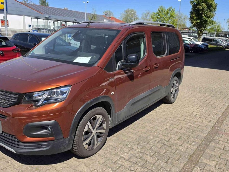 Peugeot Rifter 1.5HDi GT Line MAXi 7míst