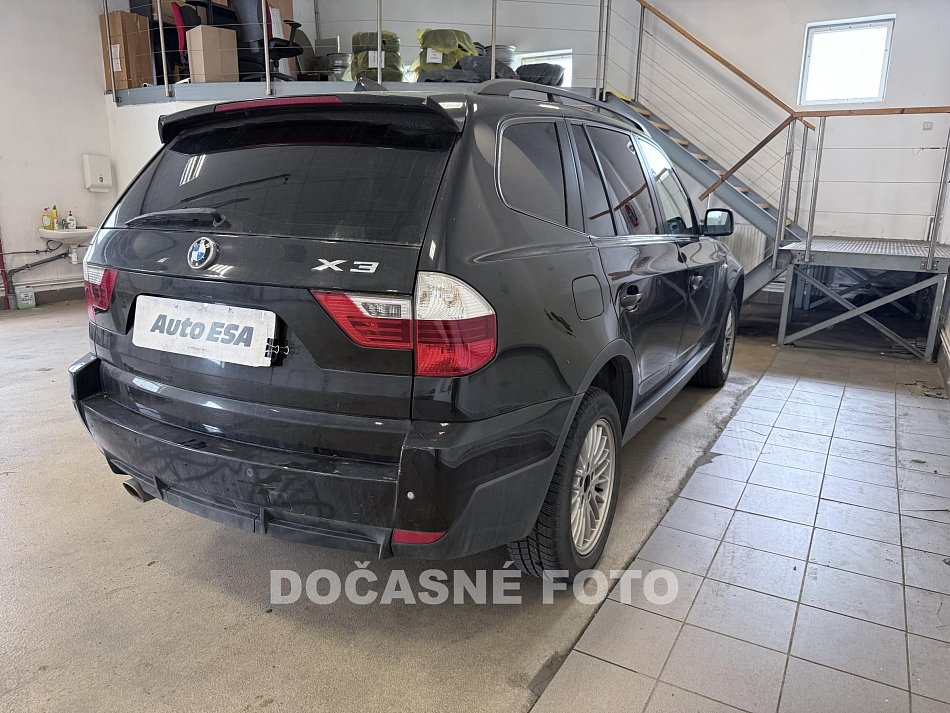BMW X3 2.0D 