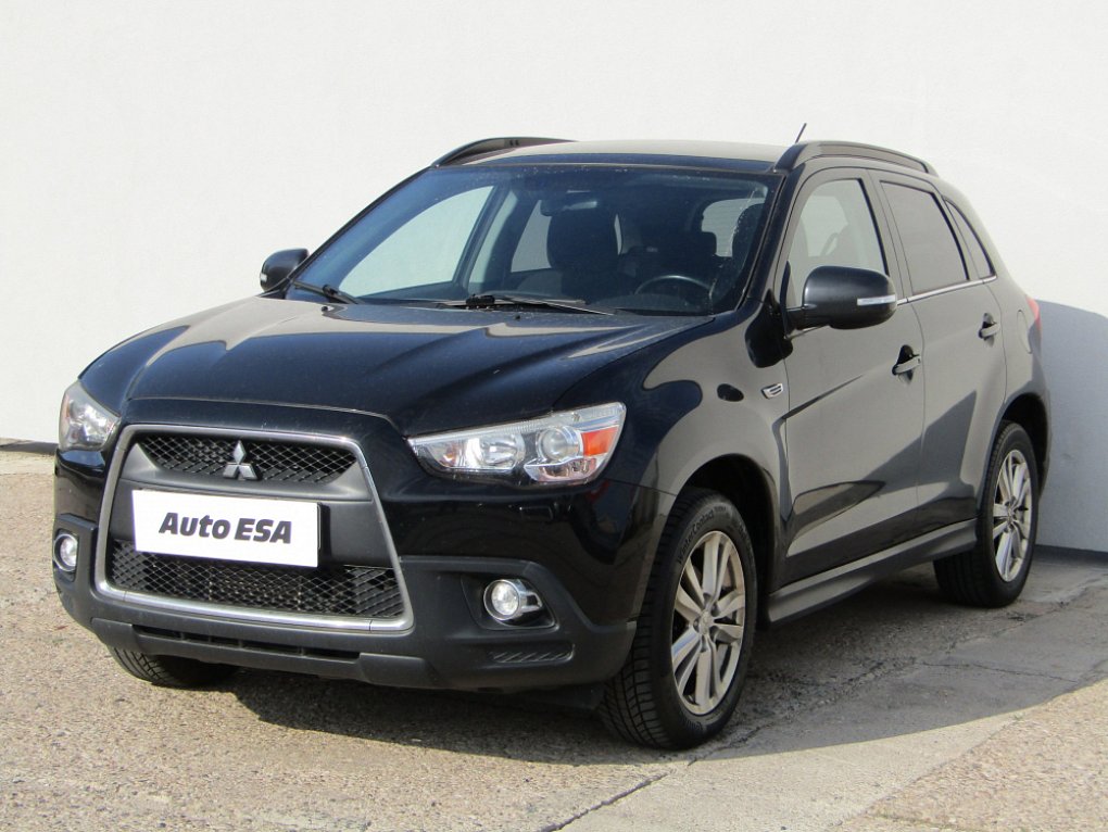 Mitsubishi ASX 1.8DI-D 
