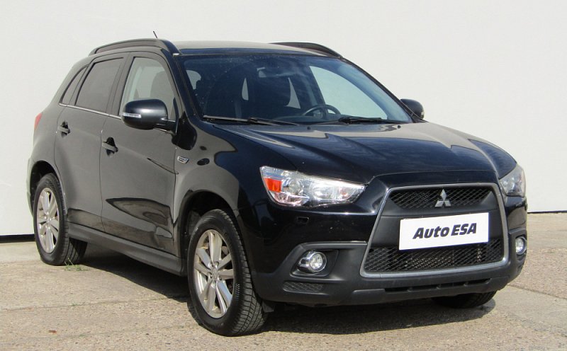 Mitsubishi ASX 1.8DI-D 