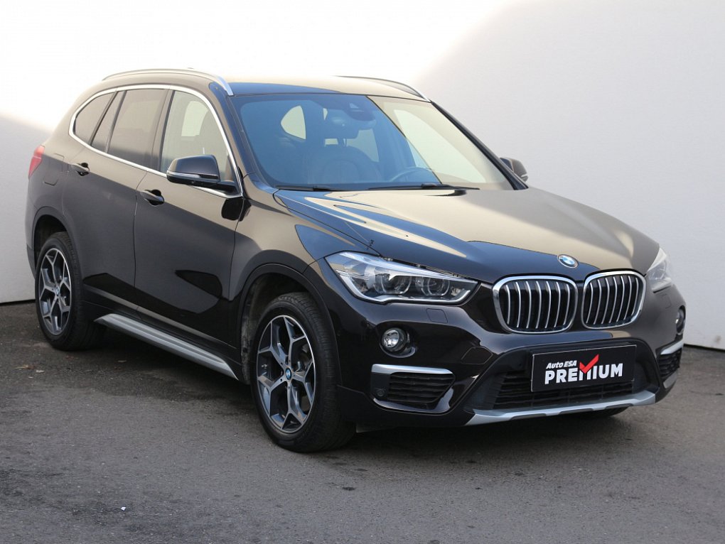BMW X1 1.5D 