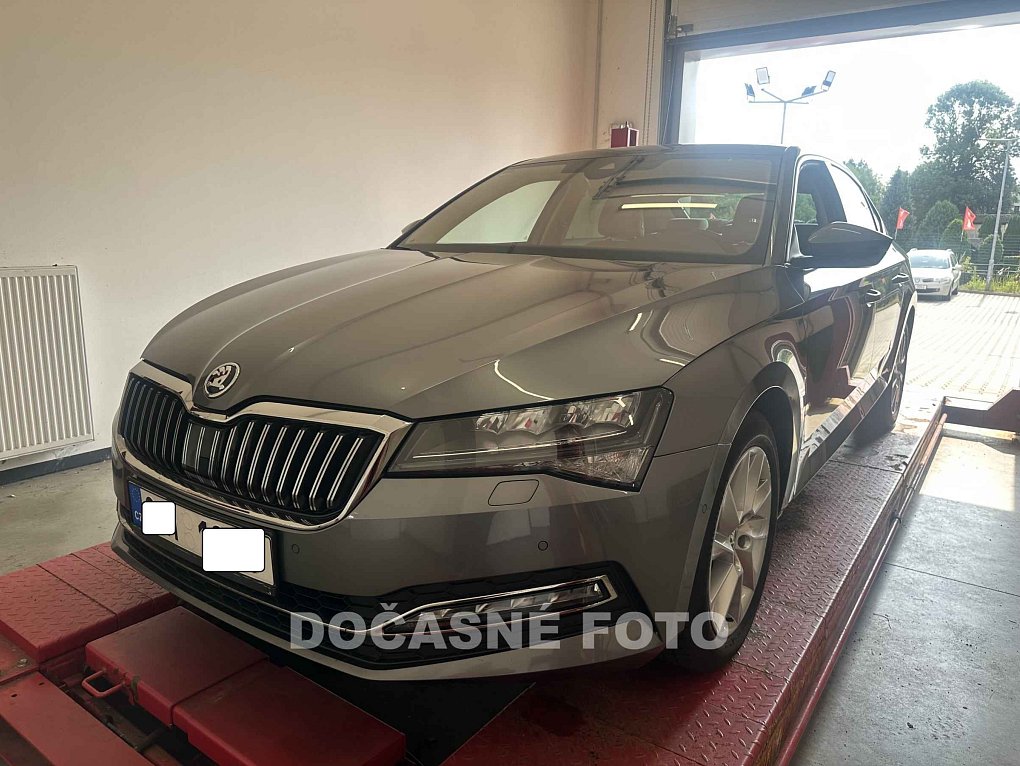 Škoda Superb III 2.0TDi 