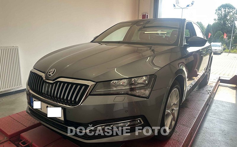 Škoda Superb III 2.0TDi 