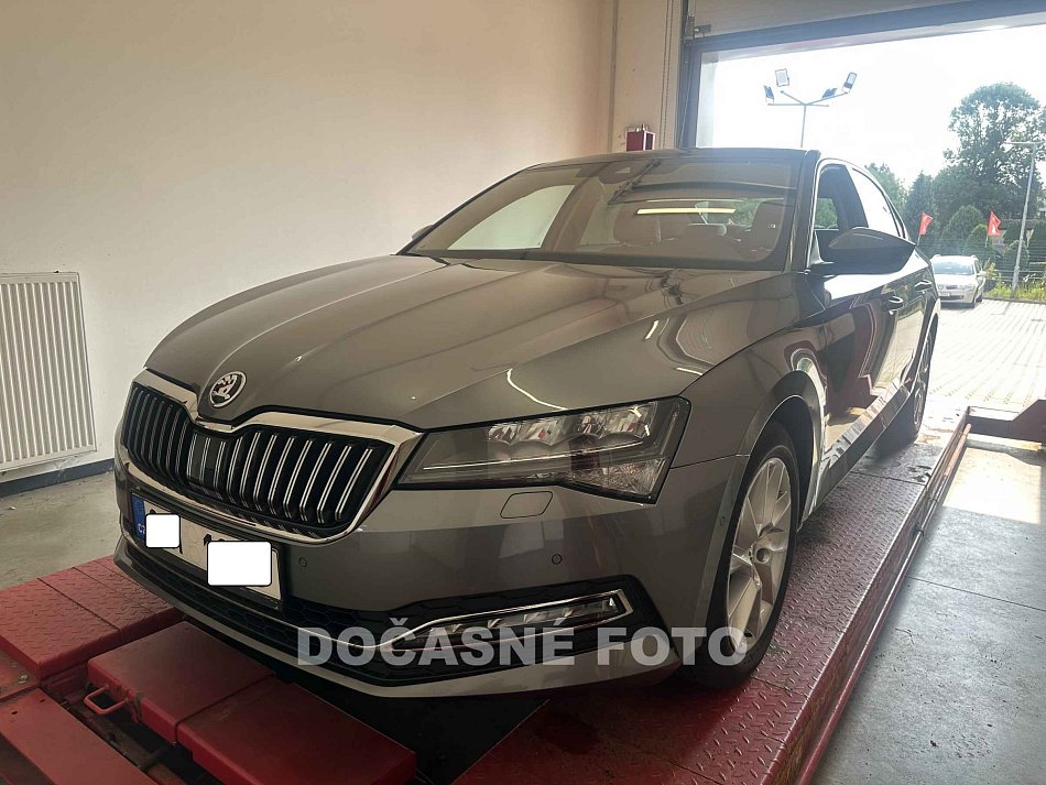 Škoda Superb III 2.0TDi 