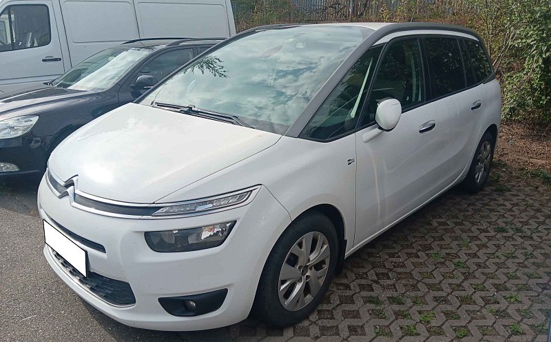Citroën C4 Picasso 1.6HDI 