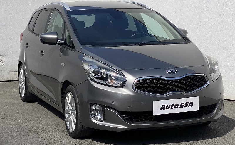 Kia Carens 1.7 CRDi 