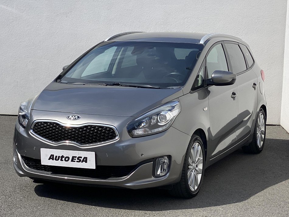 Kia Carens 1.7 CRDi 