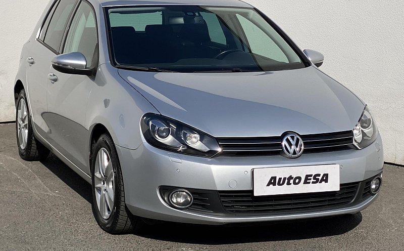 Volkswagen Golf 2.0 TDi Comfortline