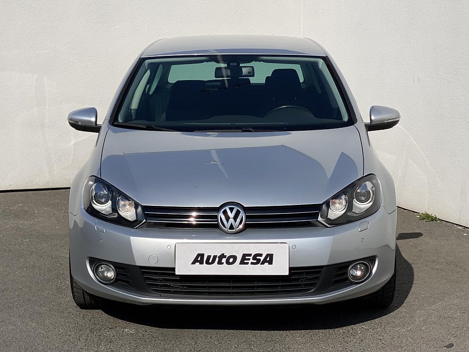 Volkswagen Golf 2.0 TDi Comfortline