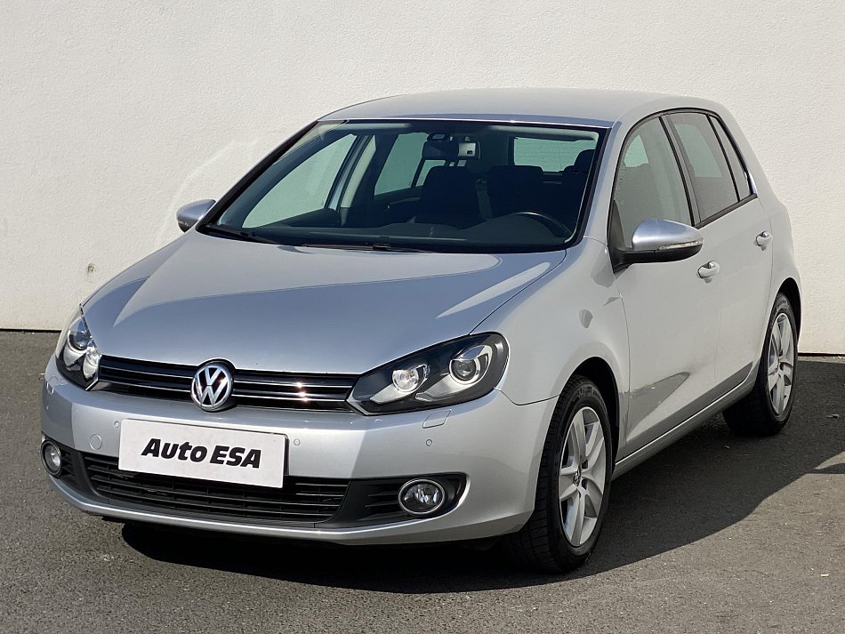 Volkswagen Golf 2.0 TDi Comfortline