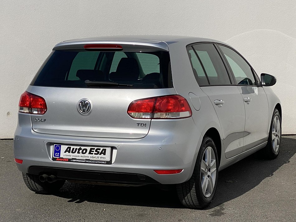 Volkswagen Golf 2.0 TDi Comfortline