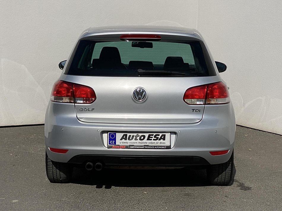 Volkswagen Golf 2.0 TDi Comfortline