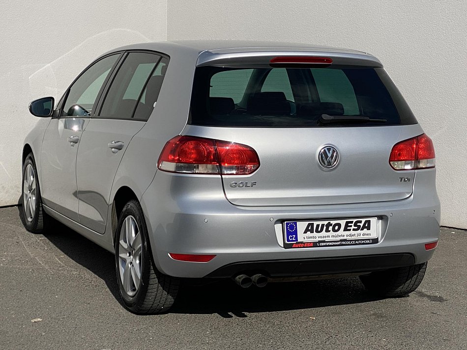 Volkswagen Golf 2.0 TDi Comfortline
