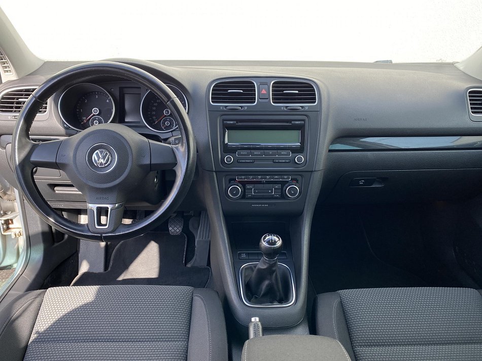Volkswagen Golf 2.0 TDi Comfortline