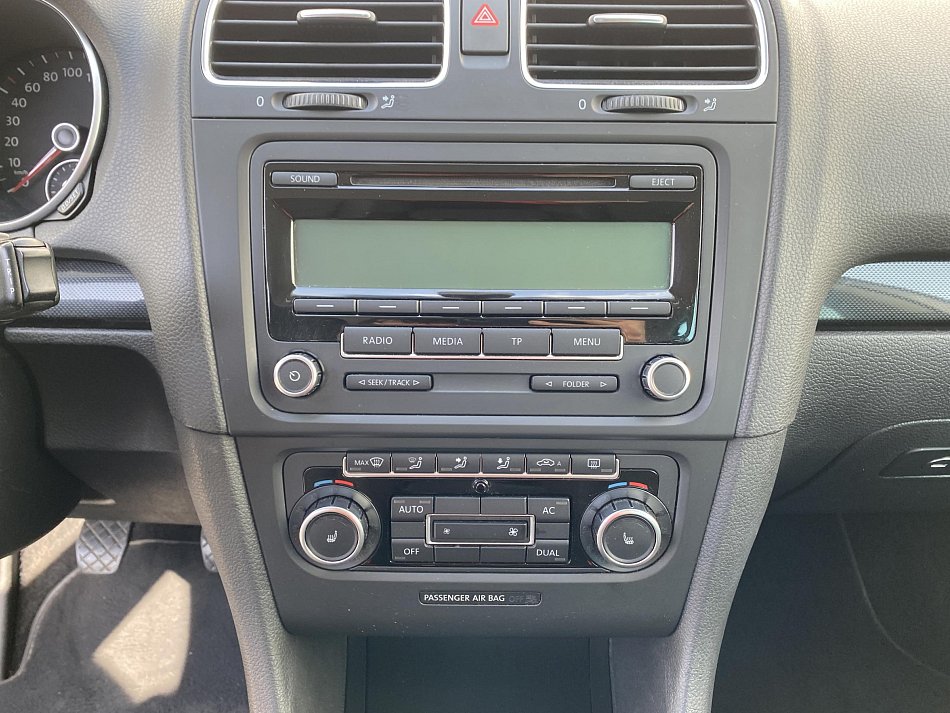 Volkswagen Golf 2.0 TDi Comfortline