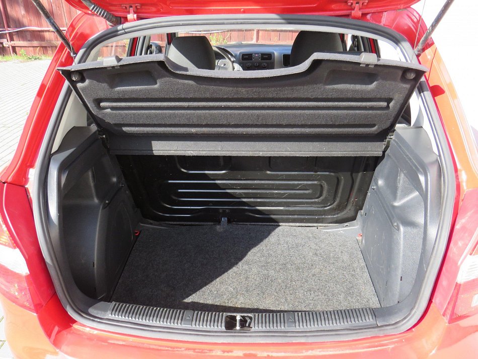 Škoda Fabia II 1.2HTP 