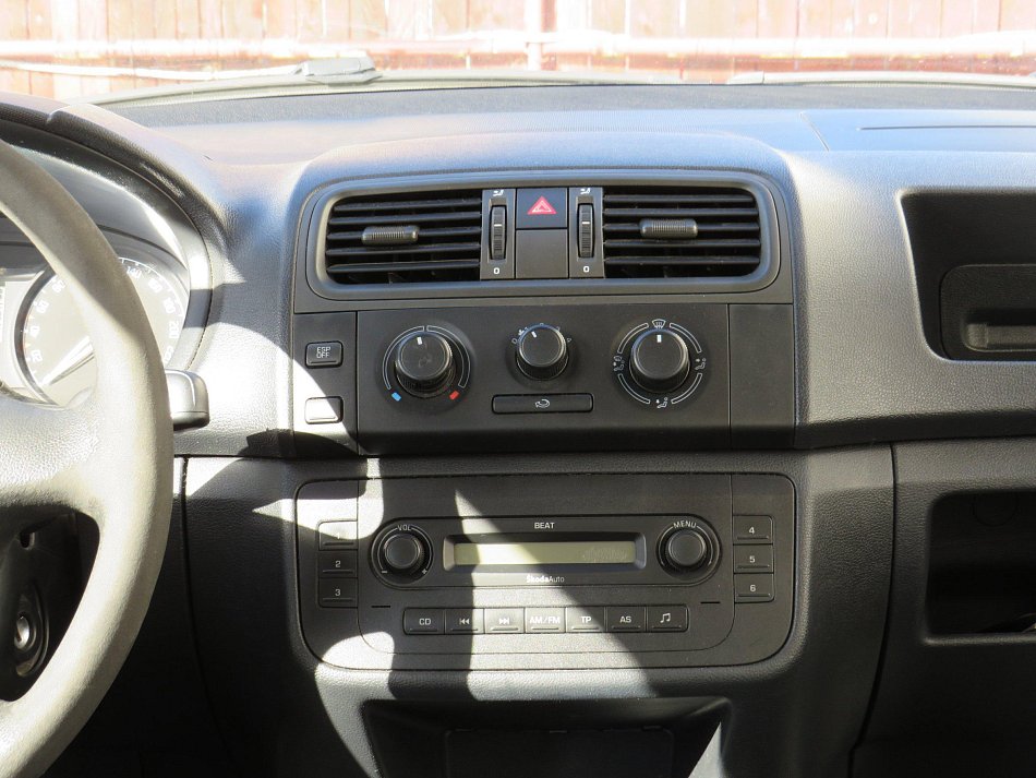 Škoda Fabia II 1.2HTP 