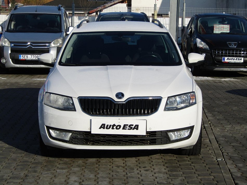 Škoda Octavia III 2.0 TDi Joy