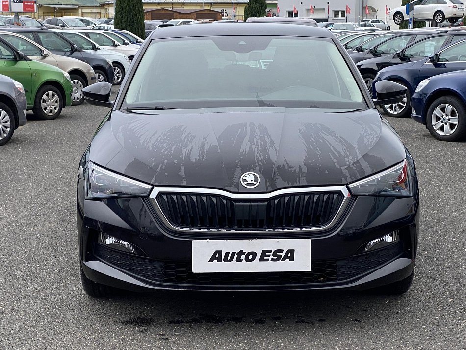 Škoda Scala 1.0TSi Style