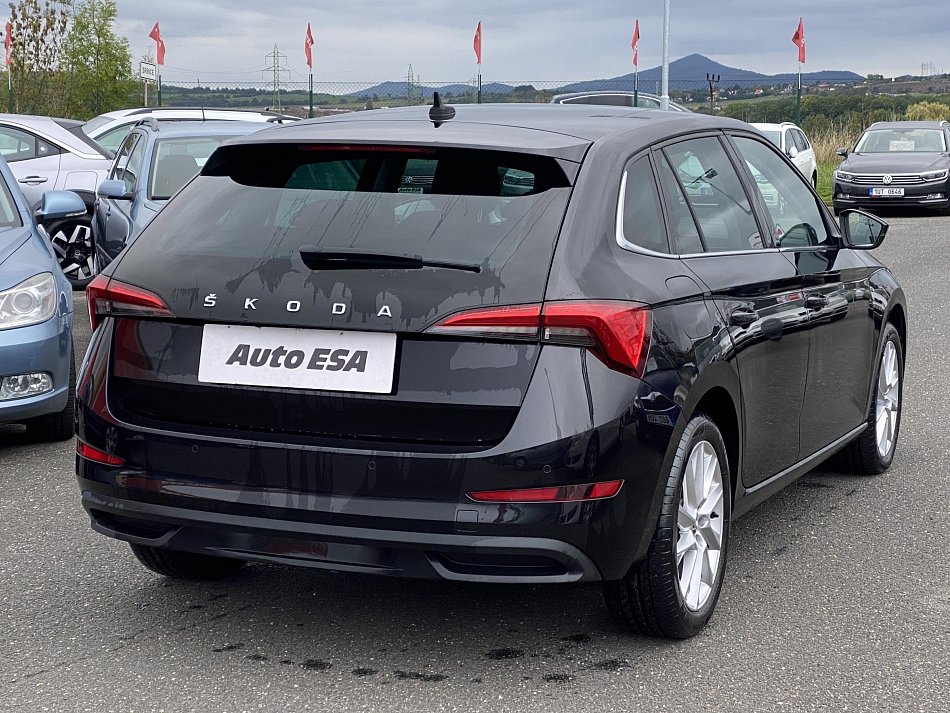 Škoda Scala 1.0TSi Style