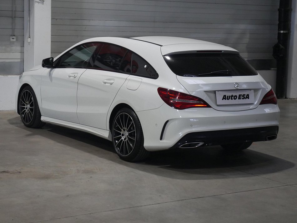 Mercedes-Benz CLA 2.2 CDi  220d