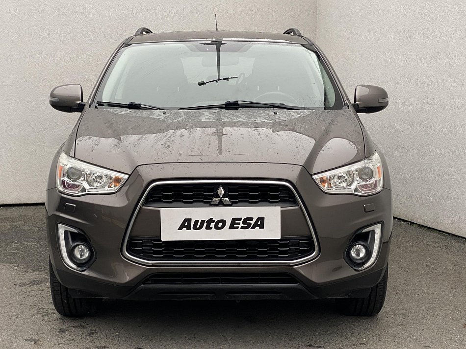 Mitsubishi ASX 1.6MIVEC Edition