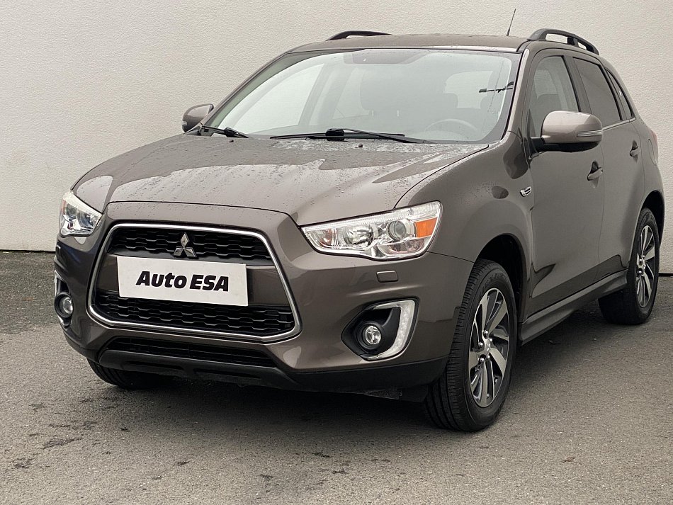 Mitsubishi ASX 1.6MIVEC Edition