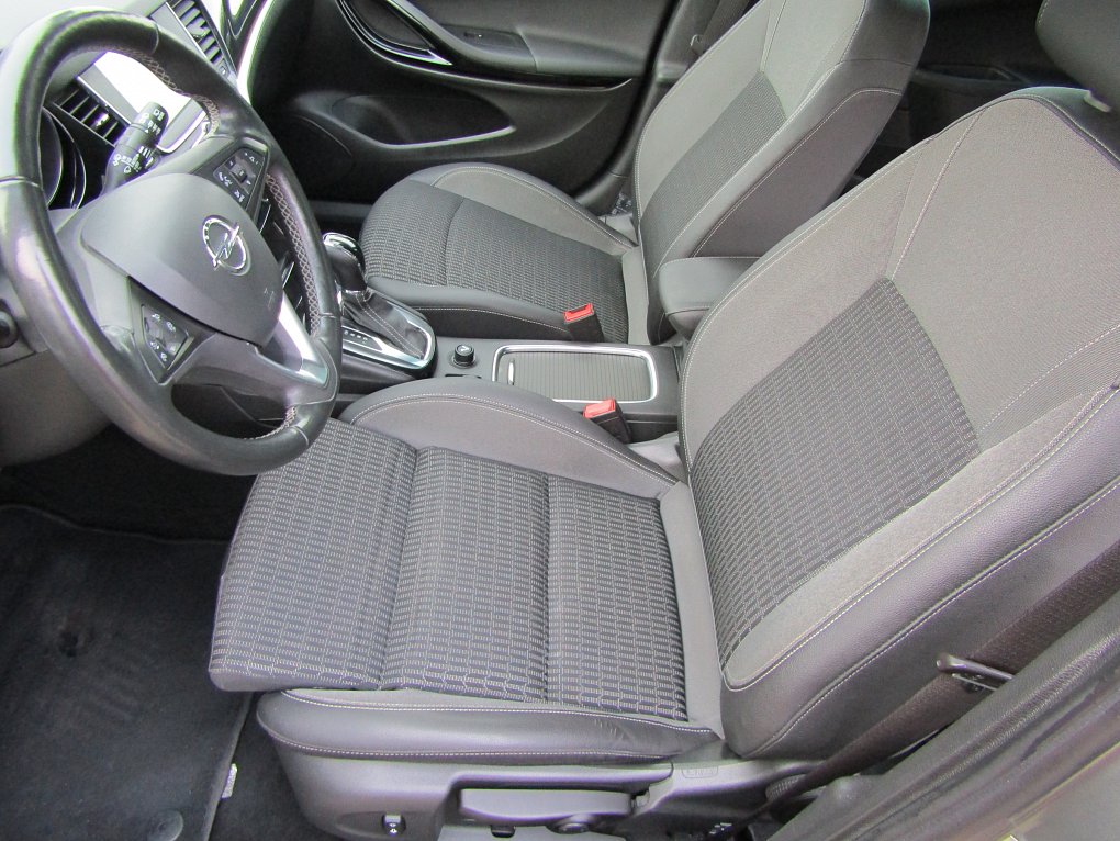 Opel Astra 1.5 CDTi 