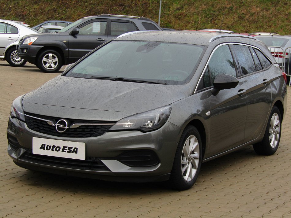 Opel Astra 1.5 CDTi 
