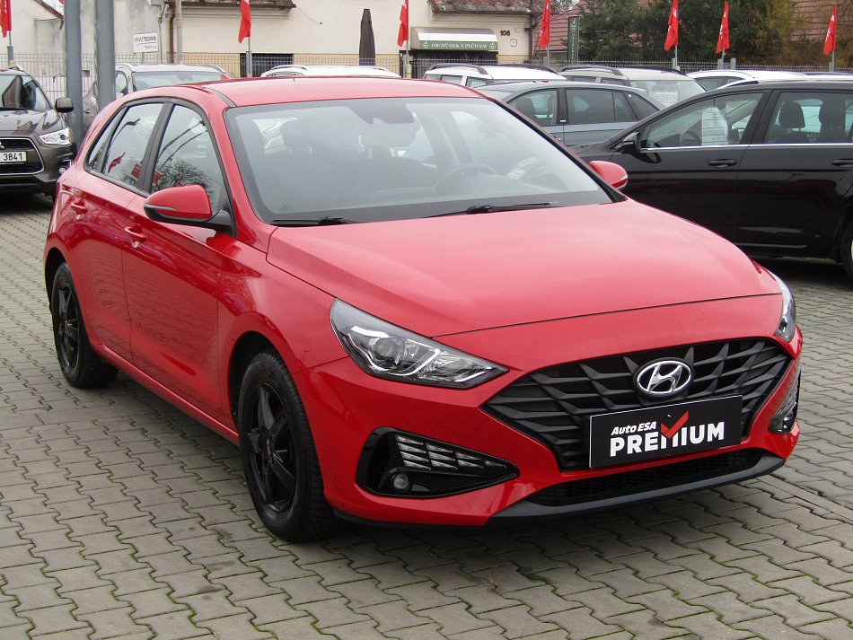 Hyundai I30 1.5 DPi 