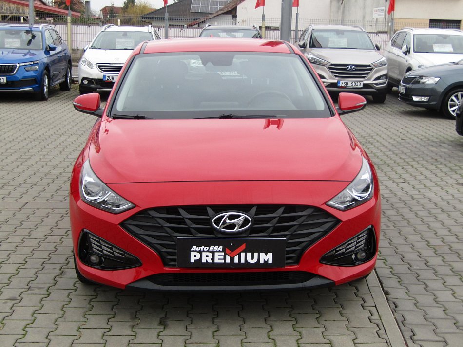 Hyundai I30 1.5 DPi 