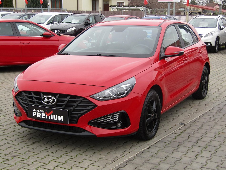 Hyundai I30 1.5 DPi 