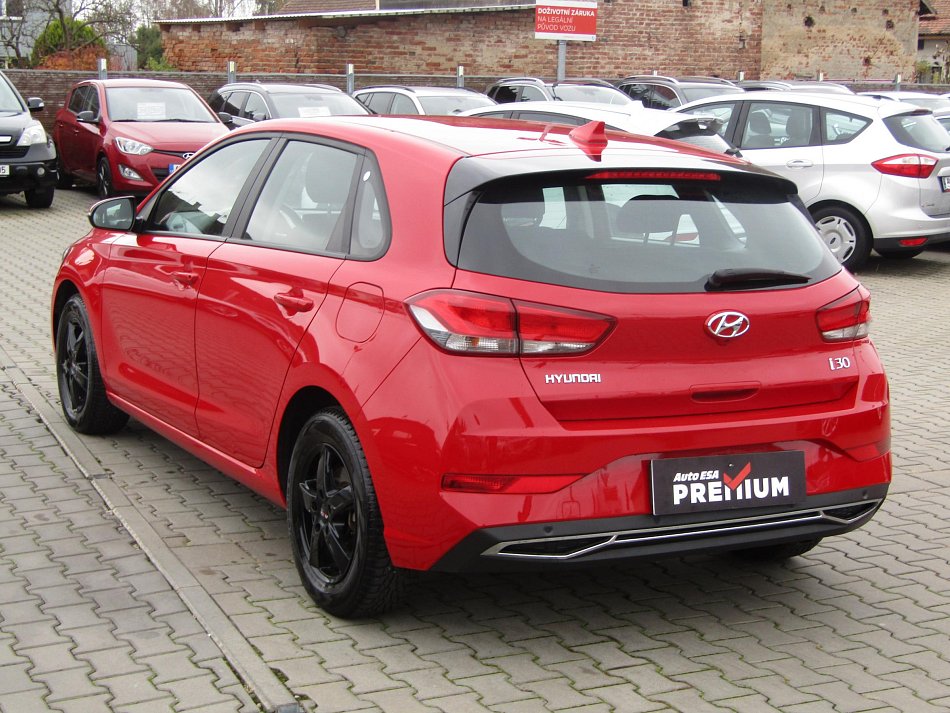 Hyundai I30 1.5 DPi 