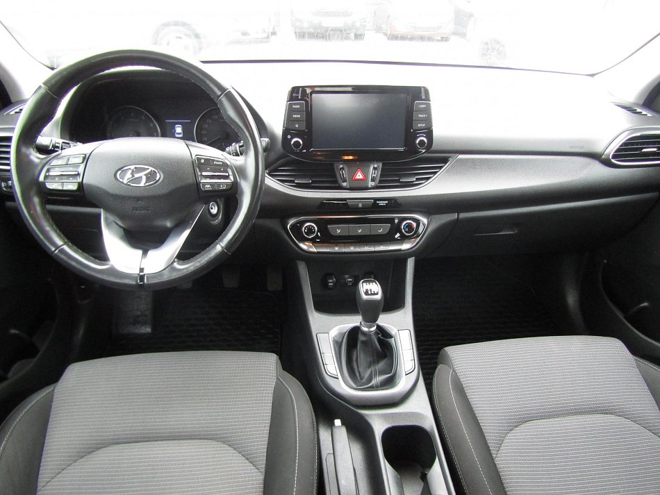 Hyundai I30 1.5 DPi 