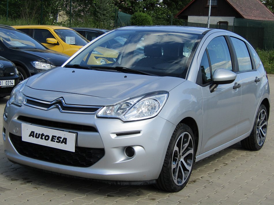 Citroën C3 1.2 i 