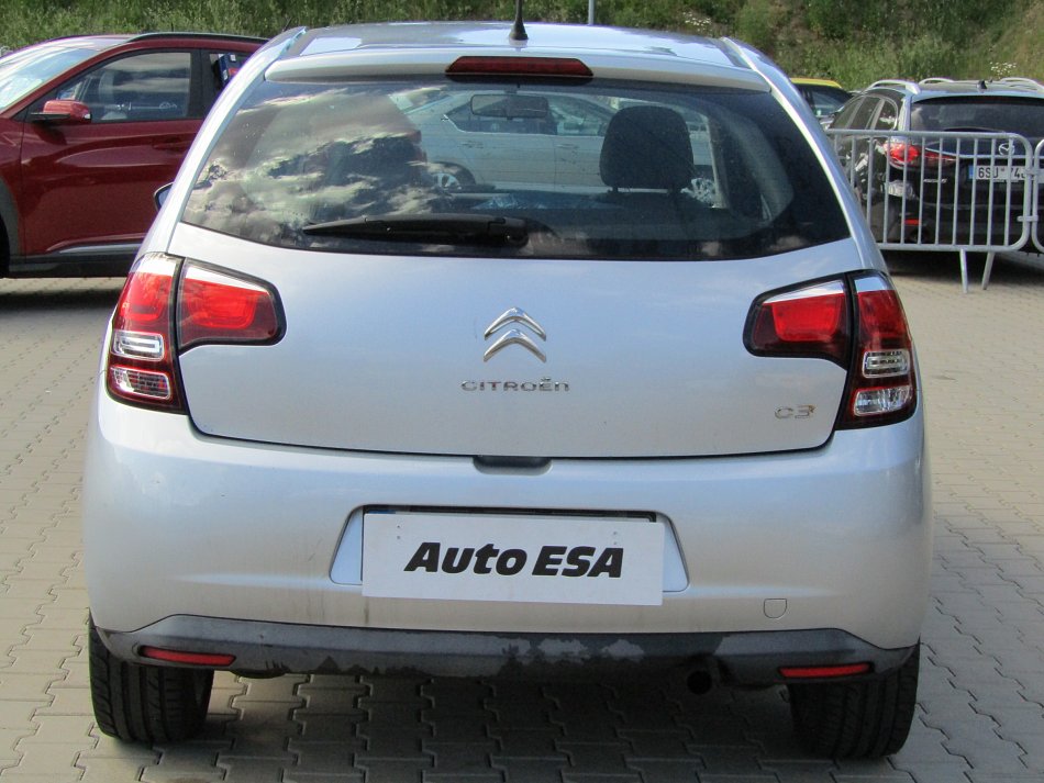 Citroën C3 1.2 i 