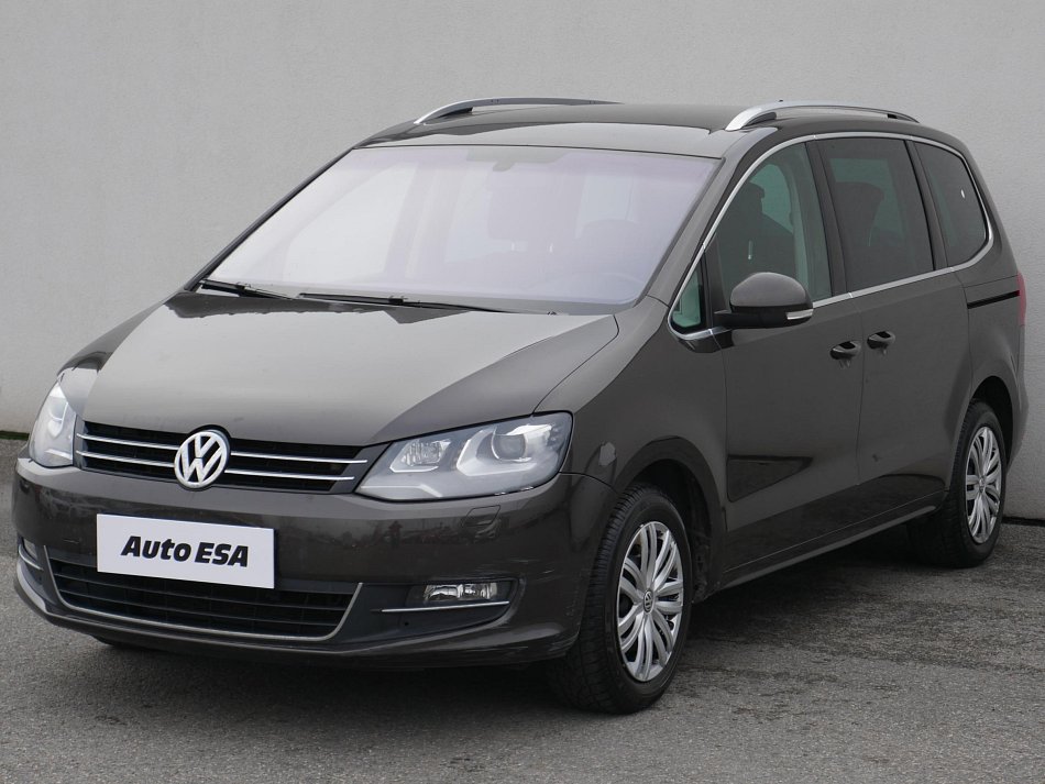 Volkswagen Sharan 2.0 TDi Highline 4Motion