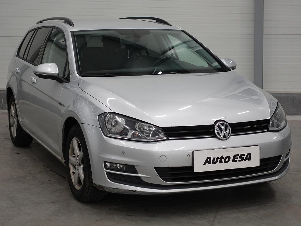 Volkswagen Golf 1.6TDI Comfortline 4x4