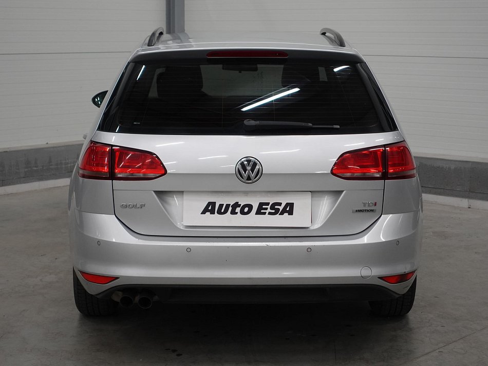 Volkswagen Golf 1.6TDI Comfortline 4x4