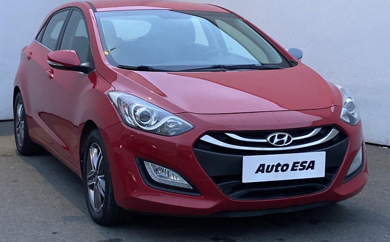Hyundai I30 1.6 GDi 