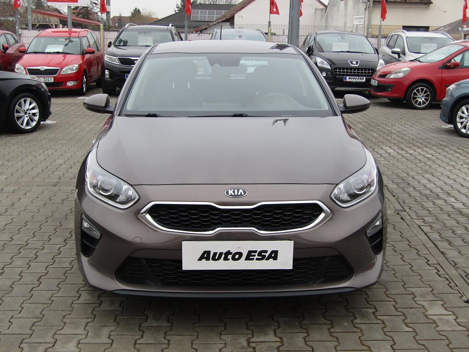 Kia Ceed 1.4 T-GDi 