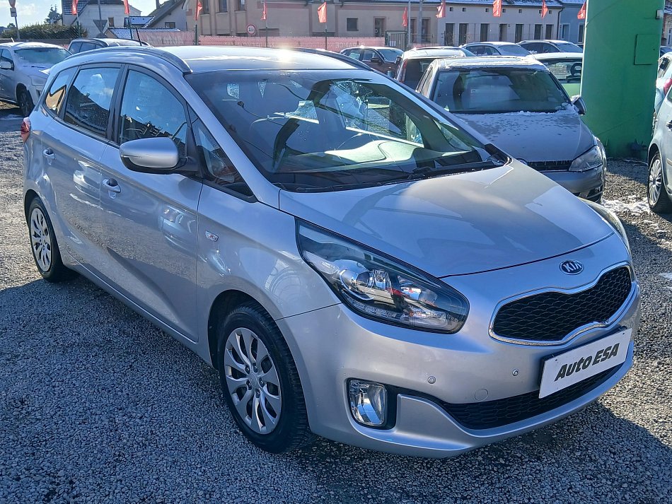 Kia Carens 1.7CRDi 