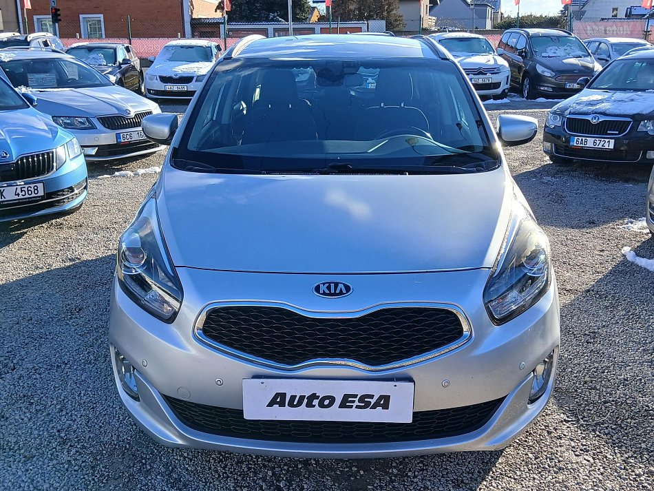 Kia Carens 1.7CRDi 