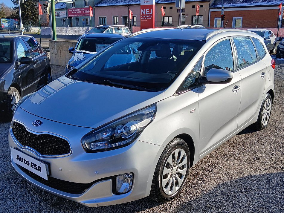 Kia Carens 1.7CRDi 