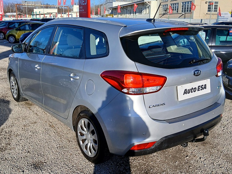 Kia Carens 1.7CRDi 