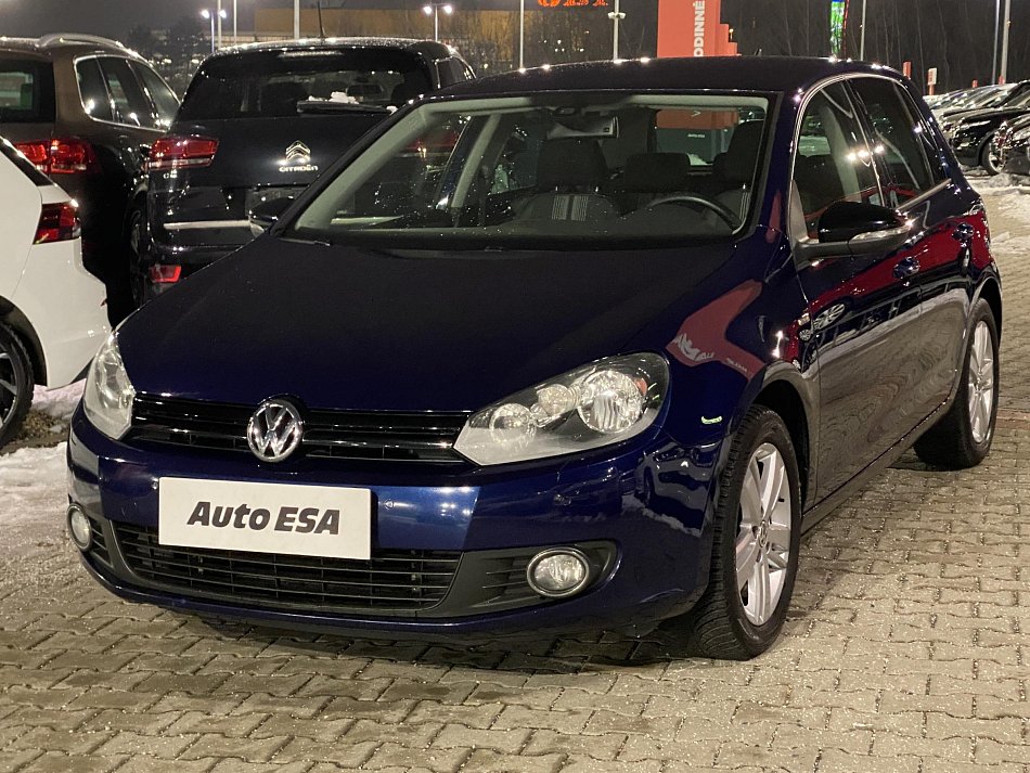 Volkswagen Golf 1.2 TSi Match