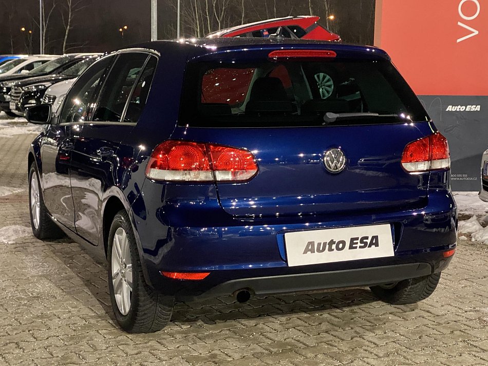 Volkswagen Golf 1.2 TSi Match